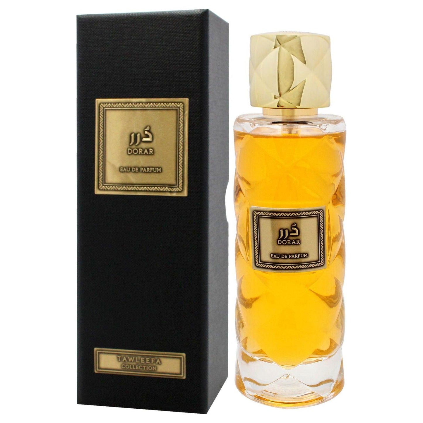 Dorar Tawleefa Collection by Rasasi for Unisex - 3.38 oz EDP Spray