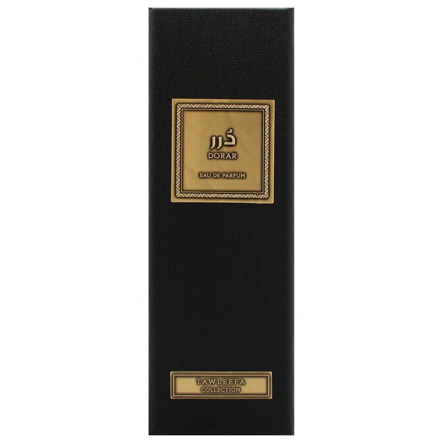 Dorar Tawleefa Collection by Rasasi for Unisex - 3.38 oz EDP Spray