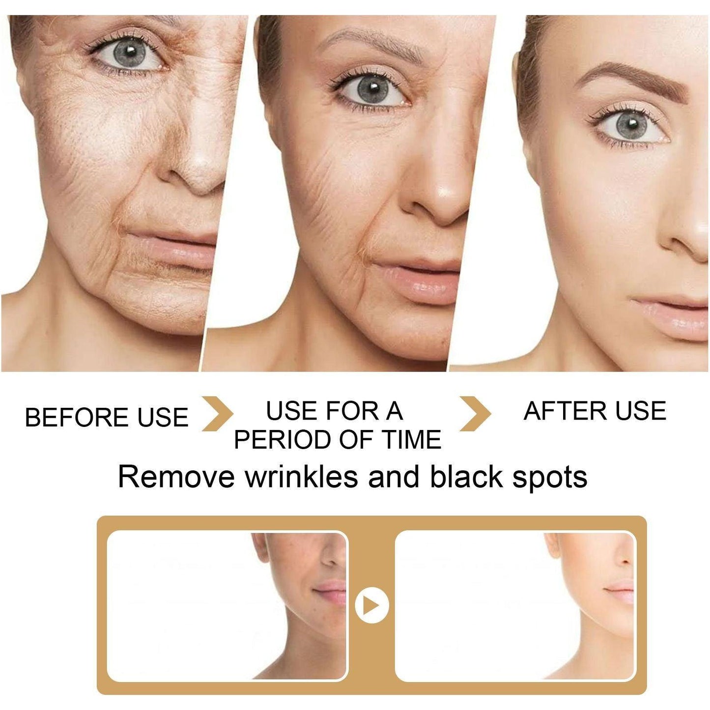 EELHOE Turmeric Dark Spot Correction Face Care Spot Moisturizing And Repairing Skin Tone Serum - Clothes For Her Online Store