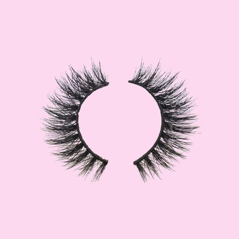 Ella 3D Mink Lashes - Clothes For Her Online Store