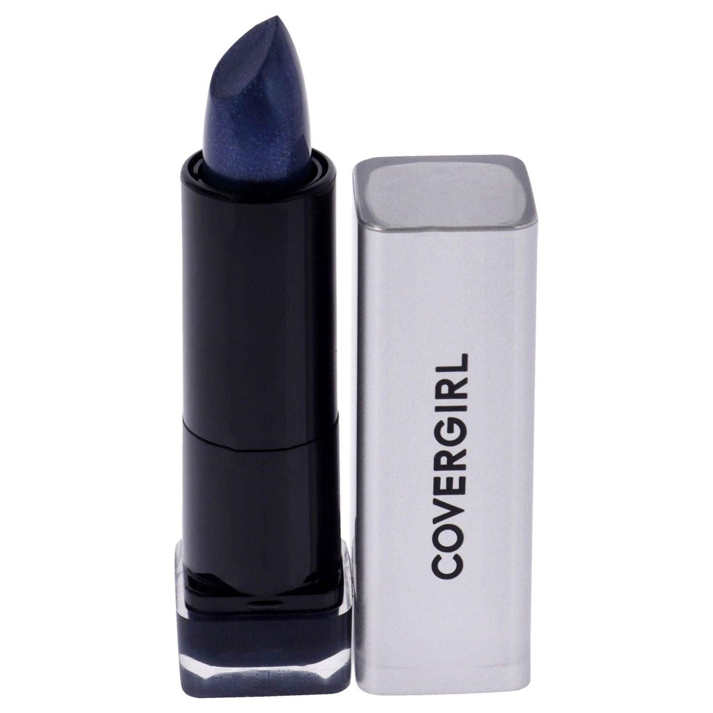 Exhibitionist Metallic Lipstick - 550 Deeper by CoverGirl for Women - 0.12 oz Lipstick - Clothes For Her Online Store