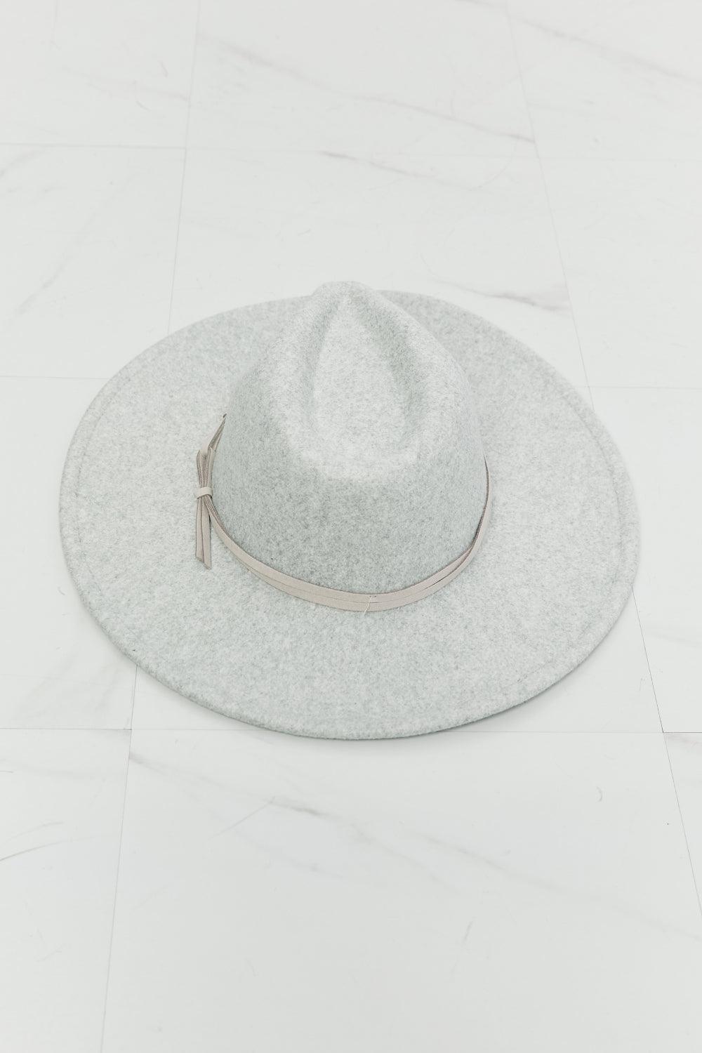 Fame Festival Babe Fedora Hat - Clothes For Her Online Store