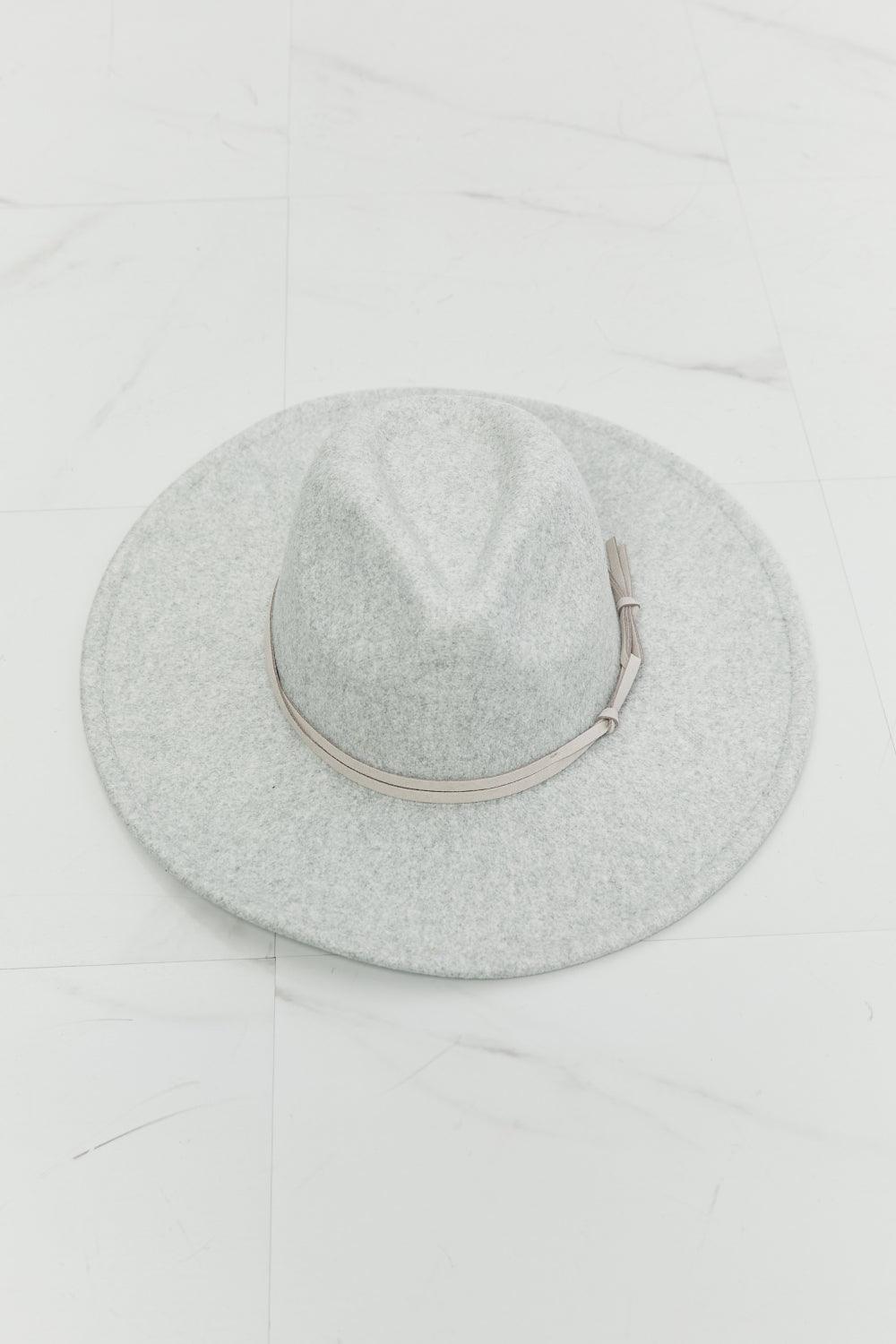 Fame Festival Babe Fedora Hat - Clothes For Her Online Store