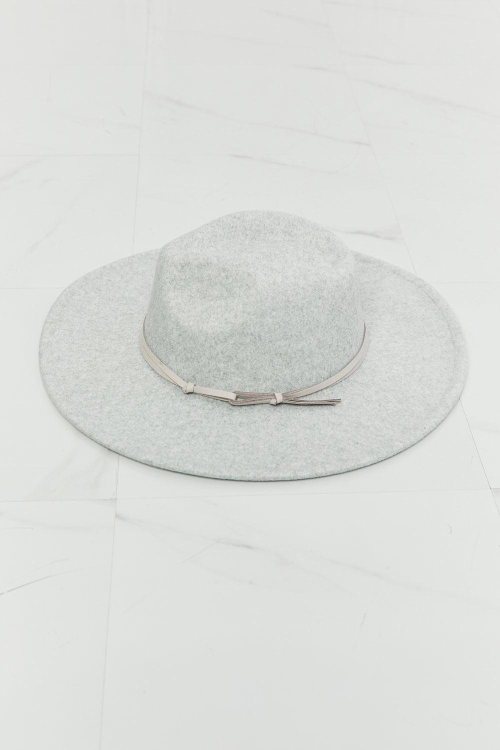 Fame Festival Babe Fedora Hat - Clothes For Her Online Store