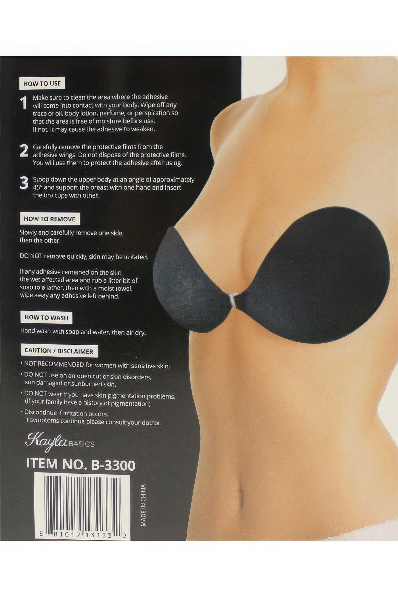 Front Hook Magic Bra - Clothes For Her Online Store