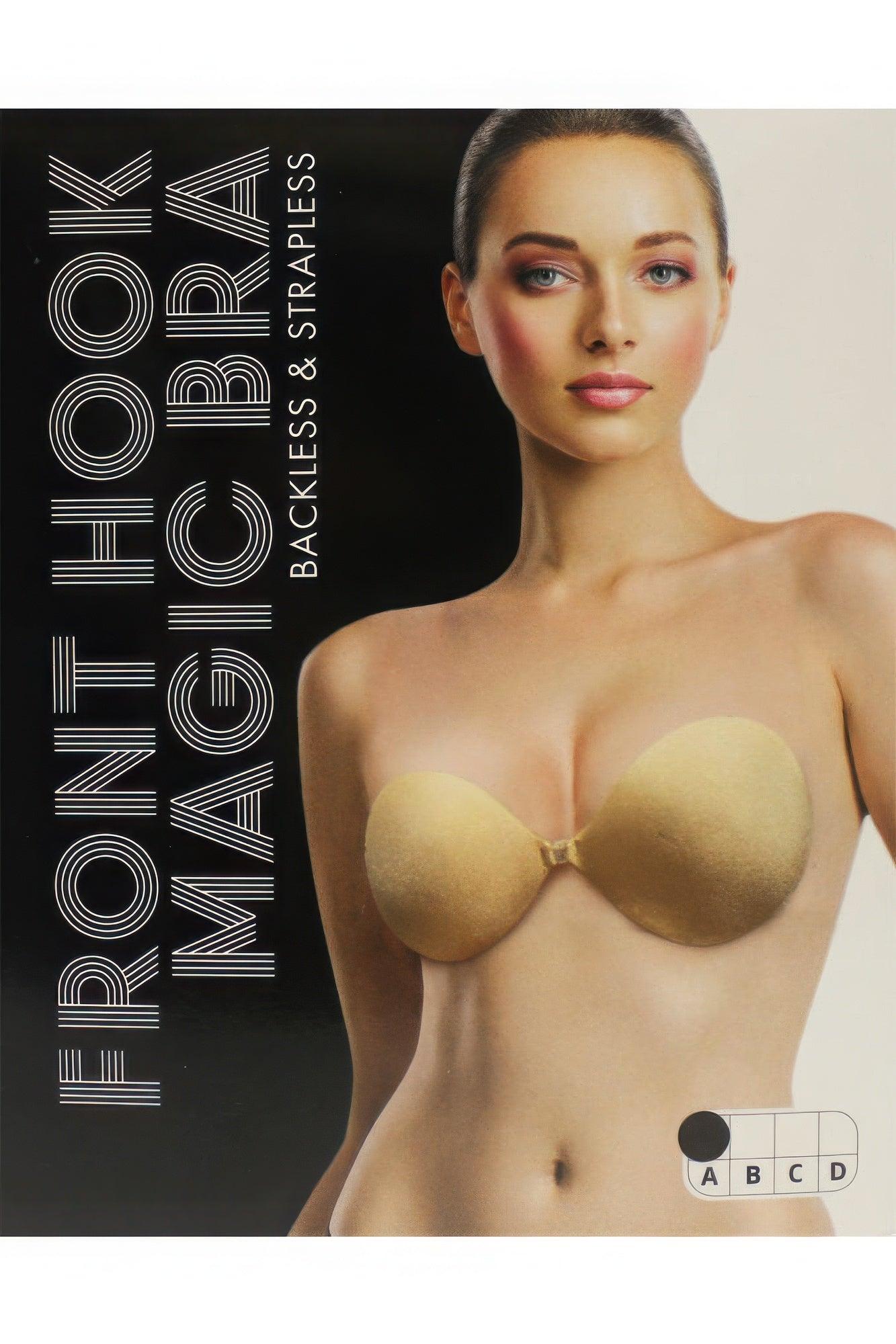 Front Hook Magic Bra - Clothes For Her Online Store