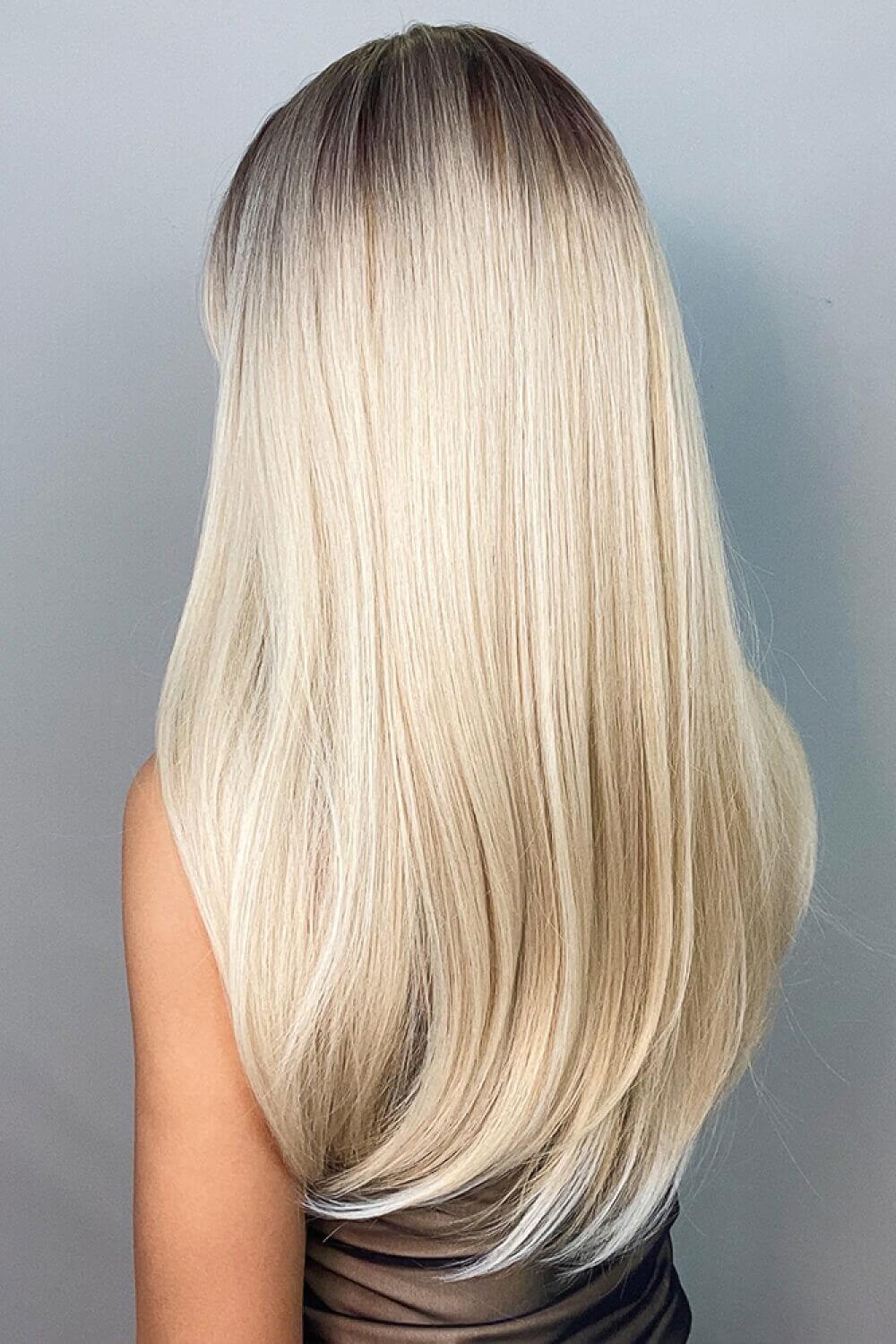 Full Machine Made Long Wigs 26'' - Clothes For Her Online Store