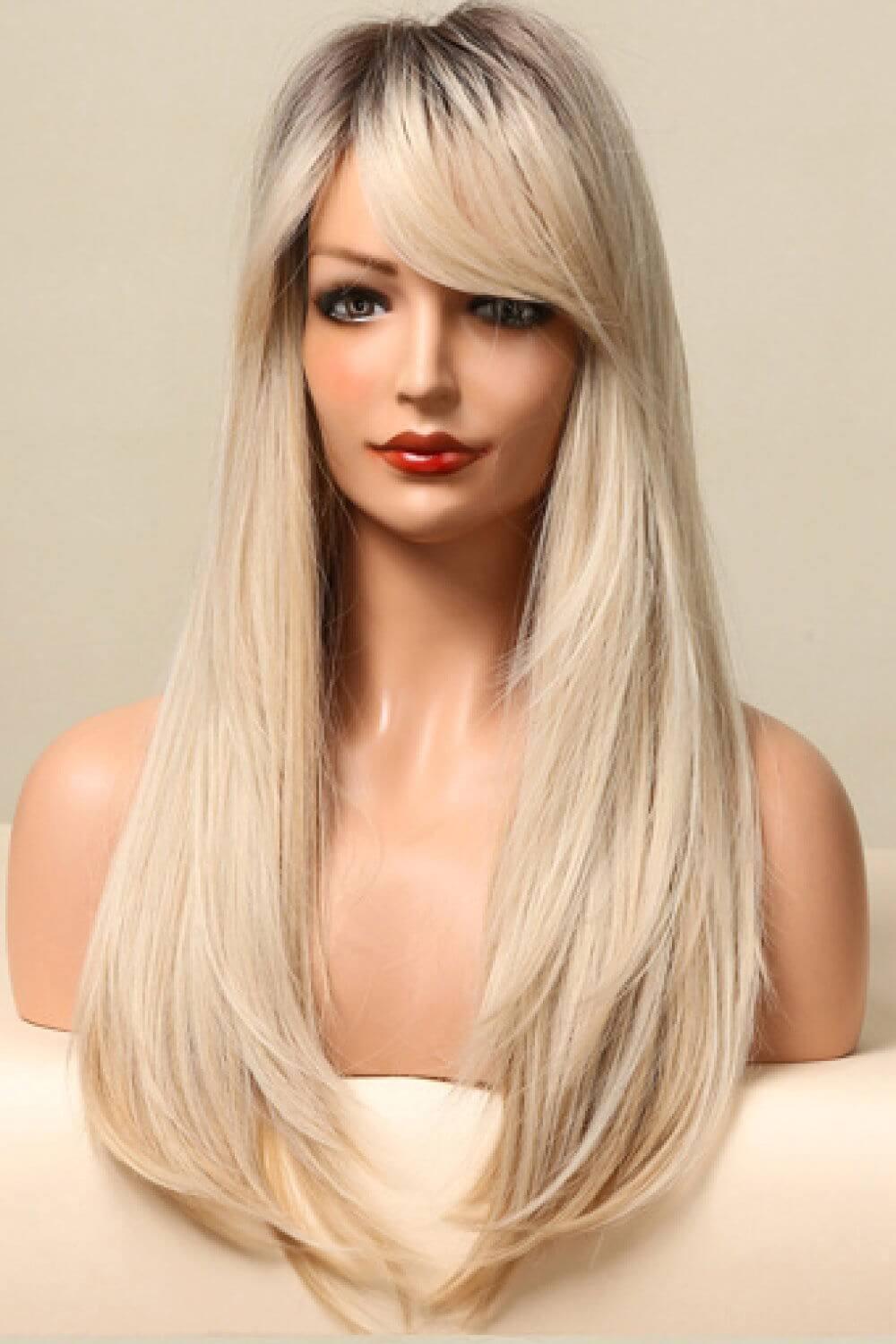 Full Machine Made Long Wigs 26'' - Clothes For Her Online Store