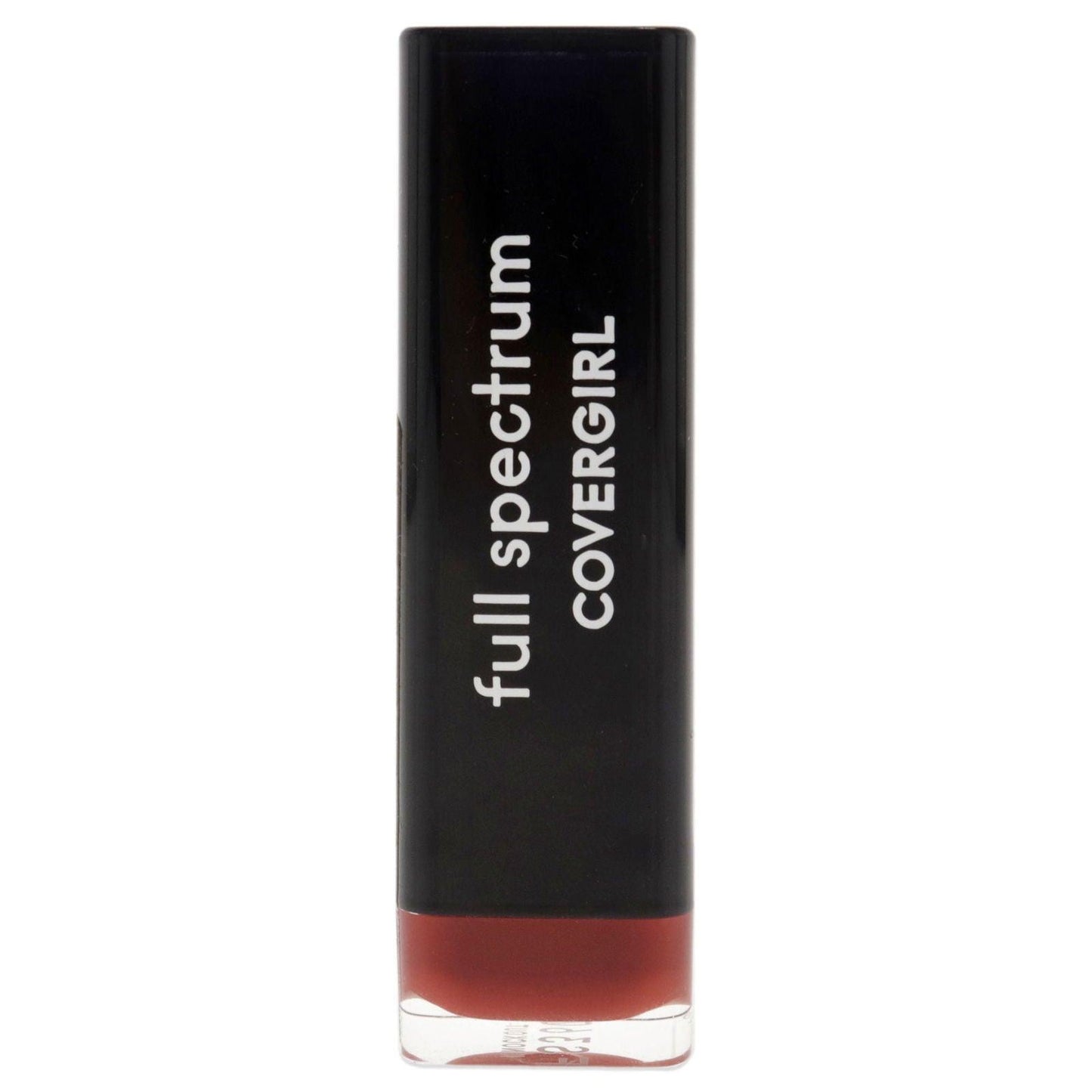 Full Spectrum Color Idol Satin Lipstick - Knockout by CoverGirl for Women - 0.12 oz Lipstick - Clothes For Her Online Store