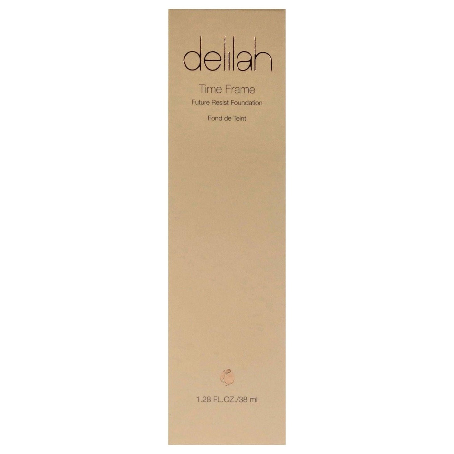 Future Resist Foundation SPF 20 - Pebble by Delilah for Women - 1.28 oz Foundation - Clothes For Her Online Store