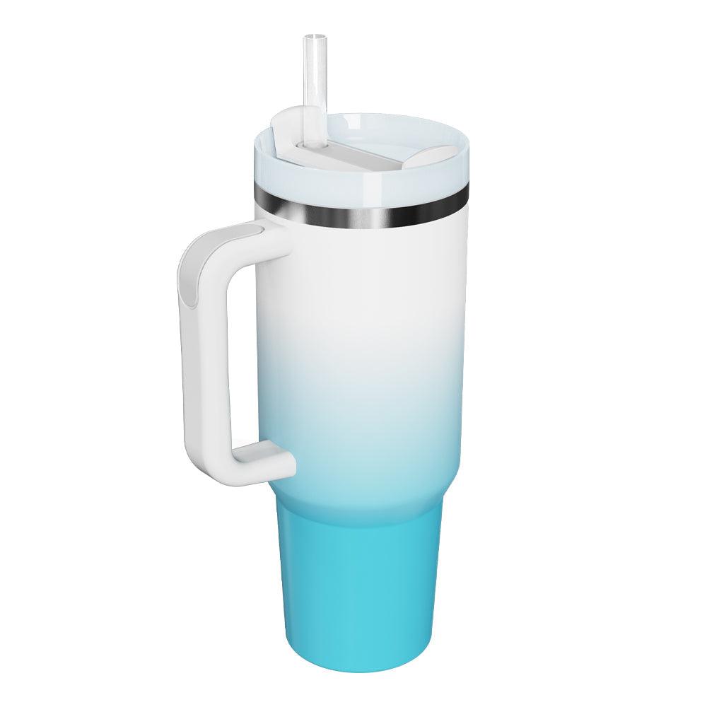 Gradient Stainless Steel Tumbler - Clothes For Her Online Store