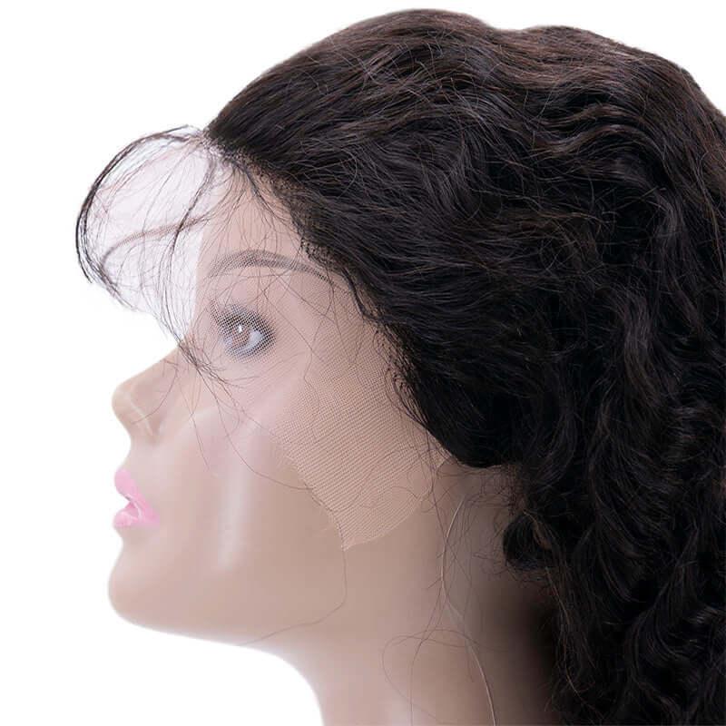 HD Deep Wave 13x4 Lace Front Wig - Clothes For Her Online Store