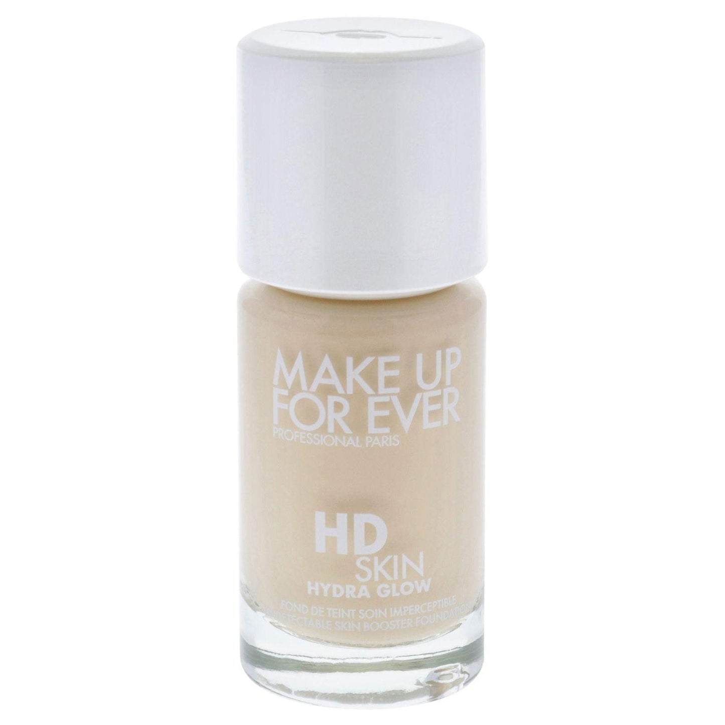 HD Skin Hydra Glow - 1Y00 Warm Shell by Make Up For Ever for Women - 1.01 oz Foundation - Clothes For Her Online Store
