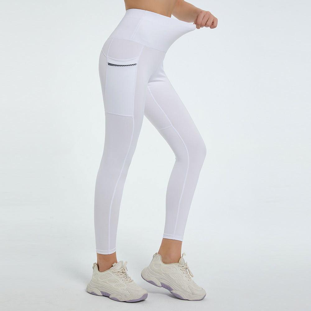 High Waist Active Leggings - Clothes For Her Online Store