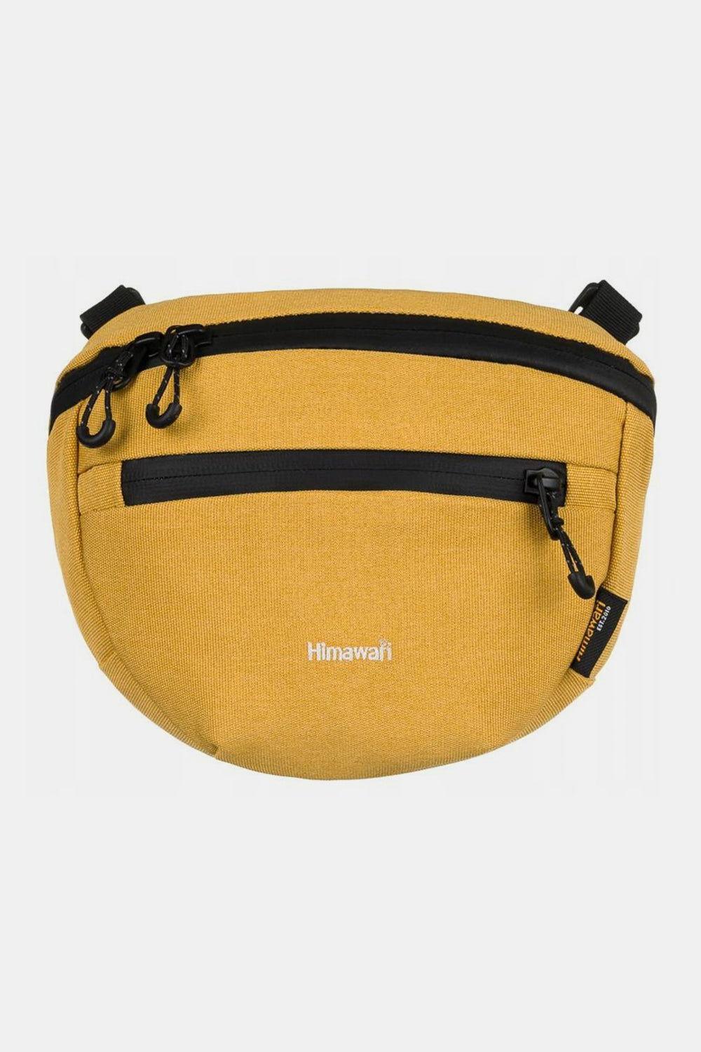 Himawari Waterproof Canvas Adjustable Strap Sling Bag - Clothes For Her Online Store