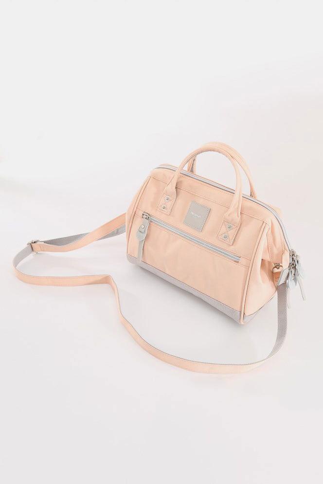 Himawari Waterproof Canvas Removable Strap Handbag - Clothes For Her Online Store