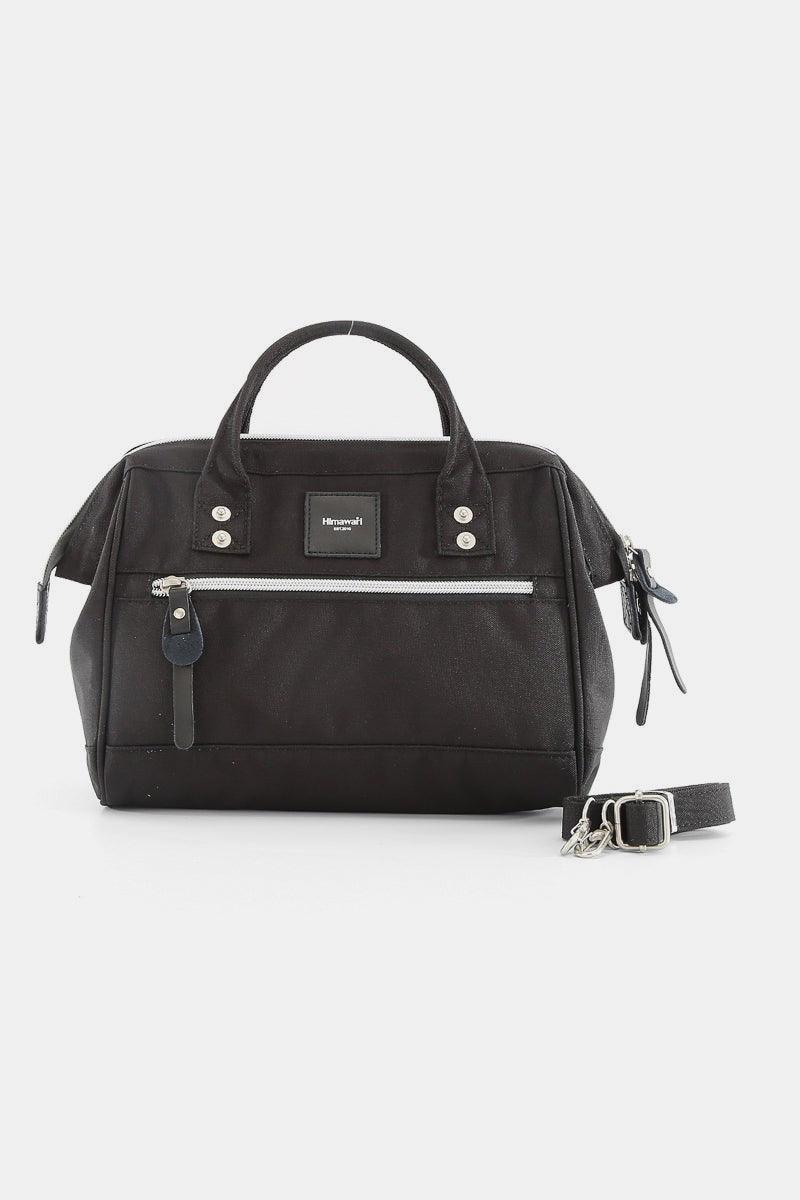 Himawari Waterproof Canvas Removable Strap Handbag - Clothes For Her Online Store