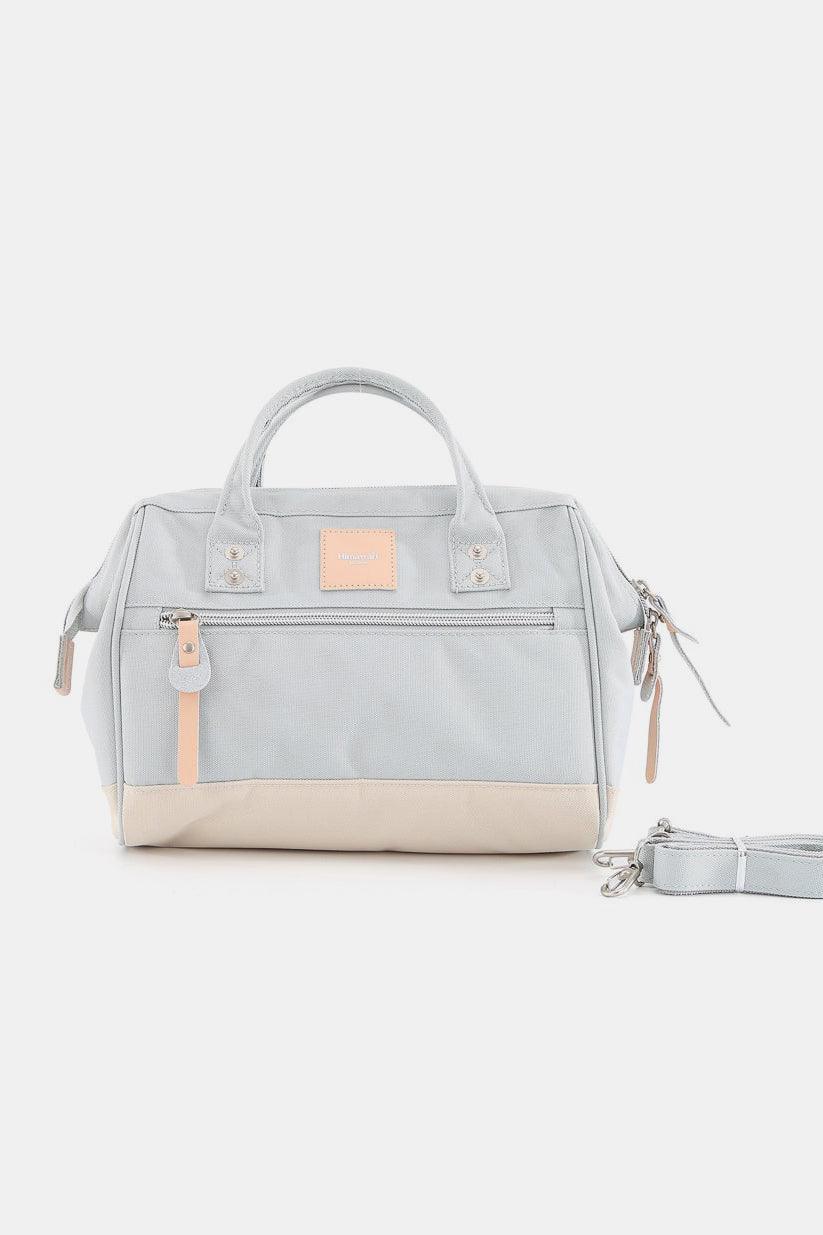 Himawari Waterproof Canvas Removable Strap Handbag - Clothes For Her Online Store