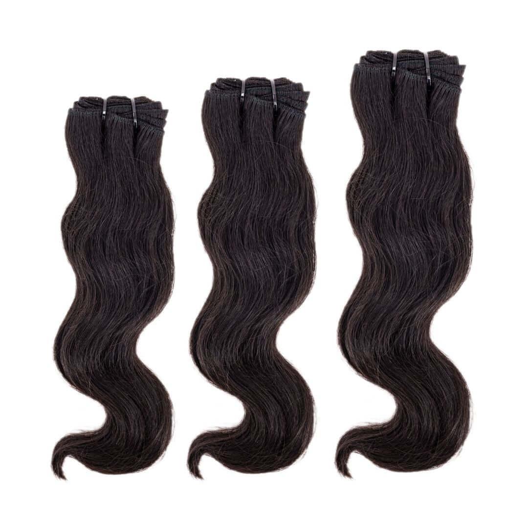 Indian Wavy Hair Bundle Deal - Clothes For Her Online Store
