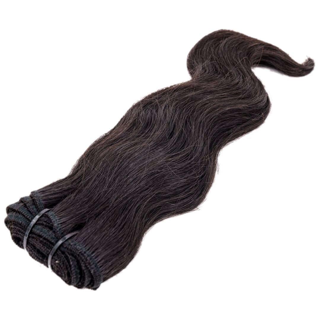 Indian Wavy Hair Extensions - Clothes For Her Online Store