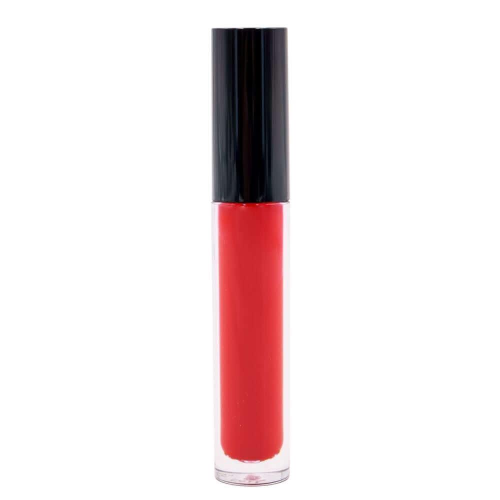 Jasper Red Matte Lipstick - Clothes For Her Online Store
