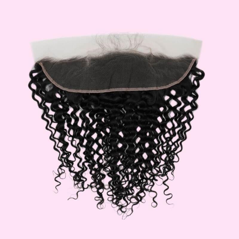 Kinky Curly Frontal - Clothes For Her Online Store