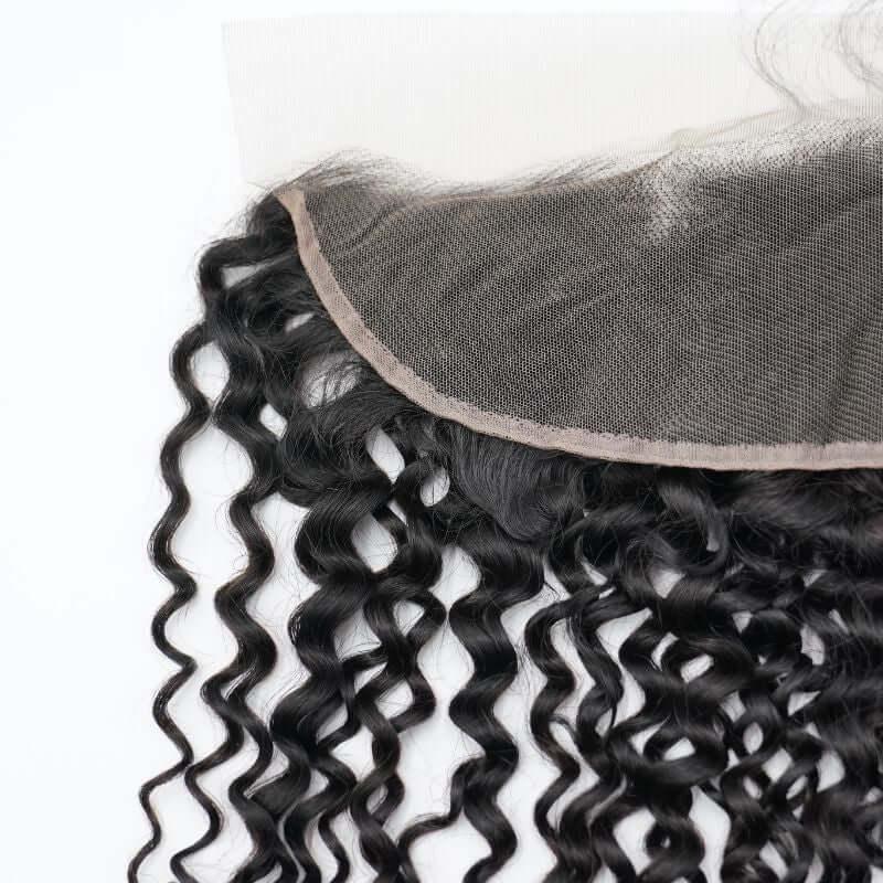 Kinky Curly Frontal - Clothes For Her Online Store