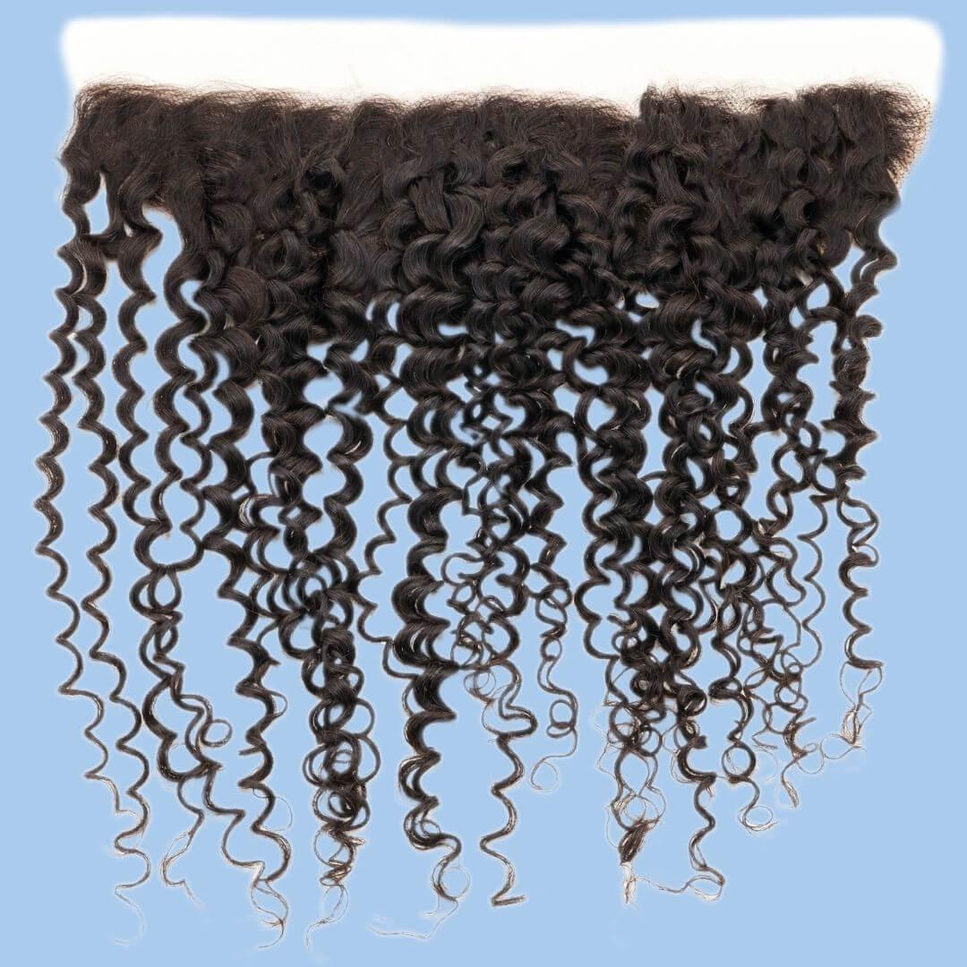 Kinky Curly Frontal - Clothes For Her Online Store