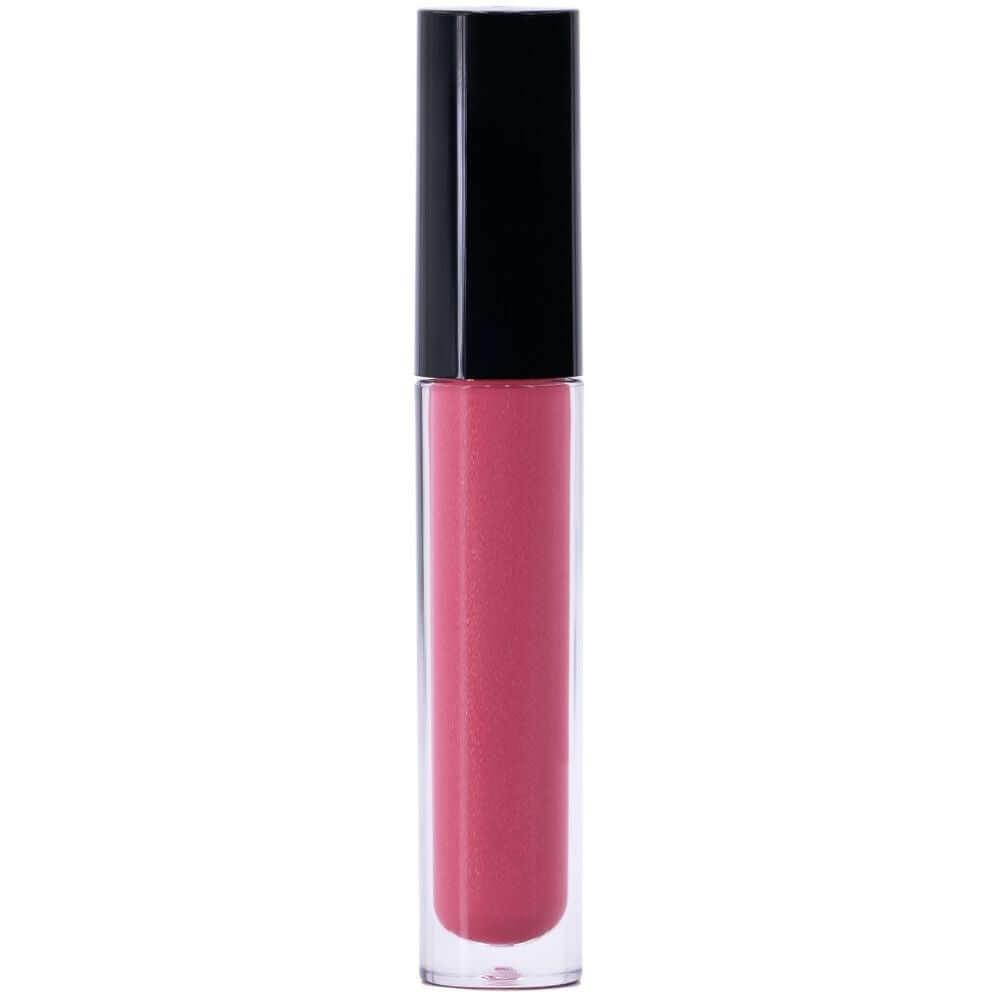 Violet Red Glitter Lip Gloss - Clothes For Her Online Store