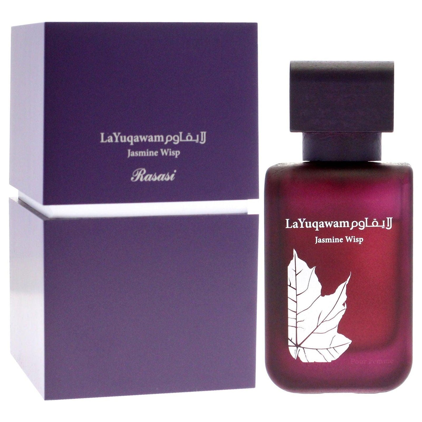 La Yuqawam Jasmine Wisp - Clothes For Her Online Store