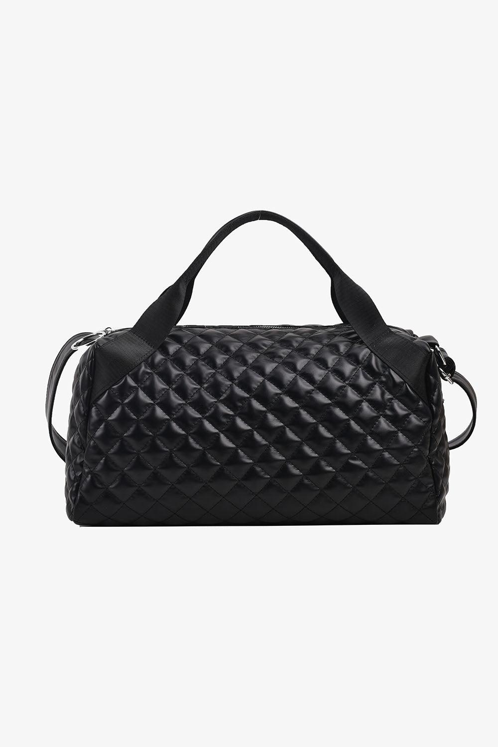 Large PU Leather Handbag - Clothes For Her Online Store