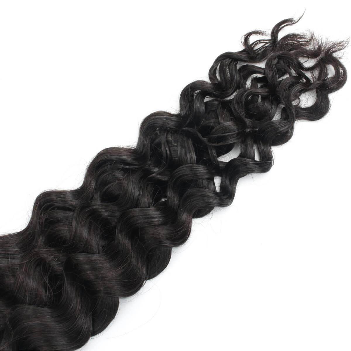 Latin Wave Bulk Human Hair Extensions - Clothes For Her Online Store