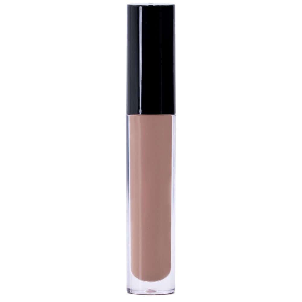 Light Brown Lip Gloss - Clothes For Her Online Store