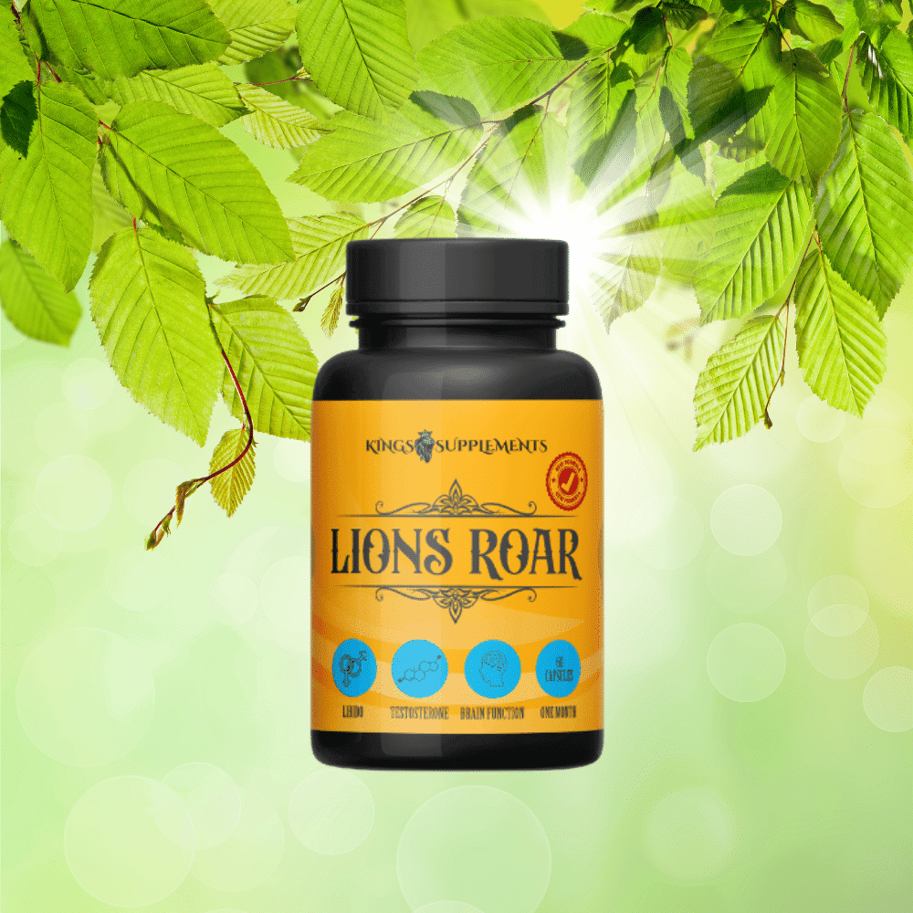 Lions Roar/Mane Supplement - Clothes For Her Online Store