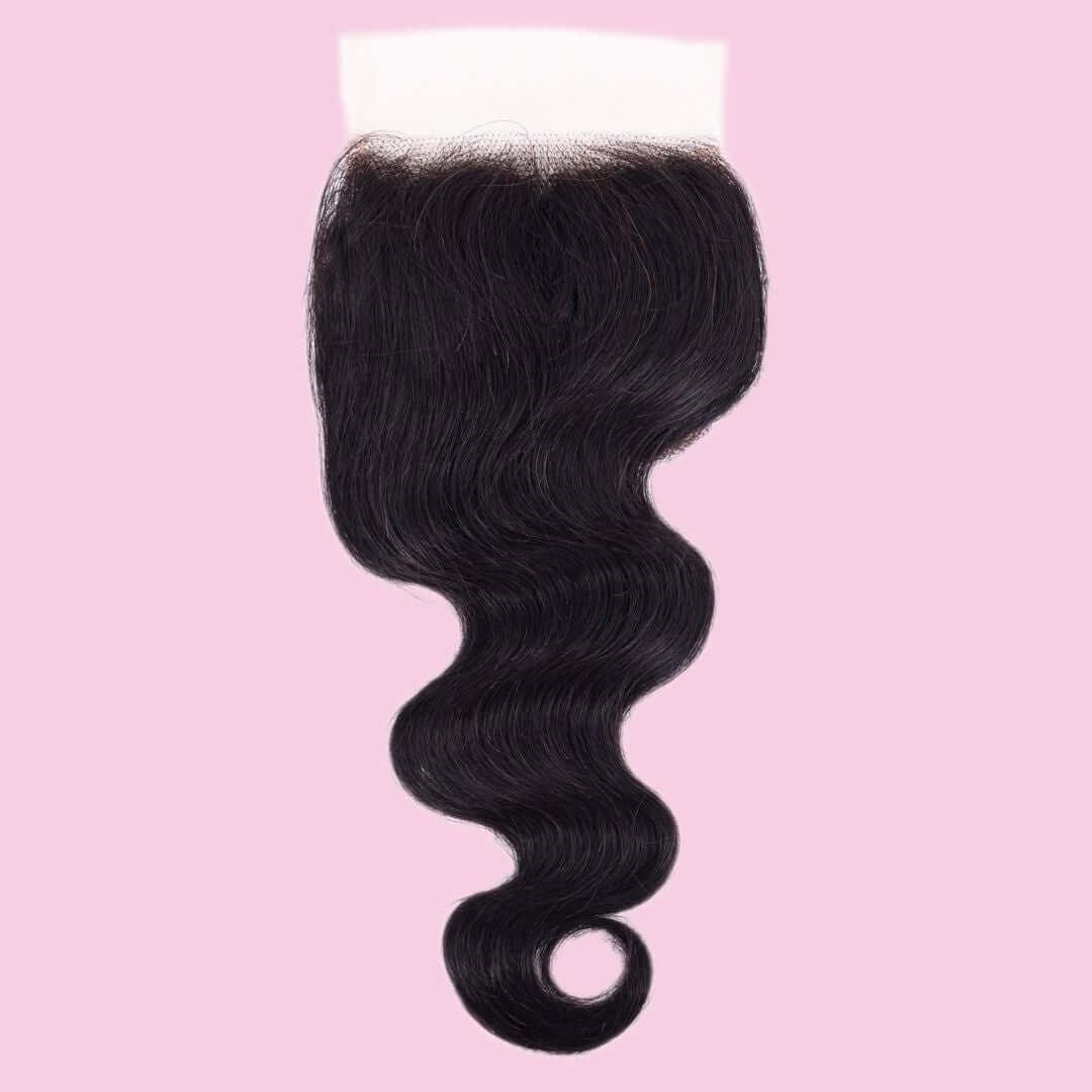 Malaysian Body Wave Closure - Clothes For Her Online Store