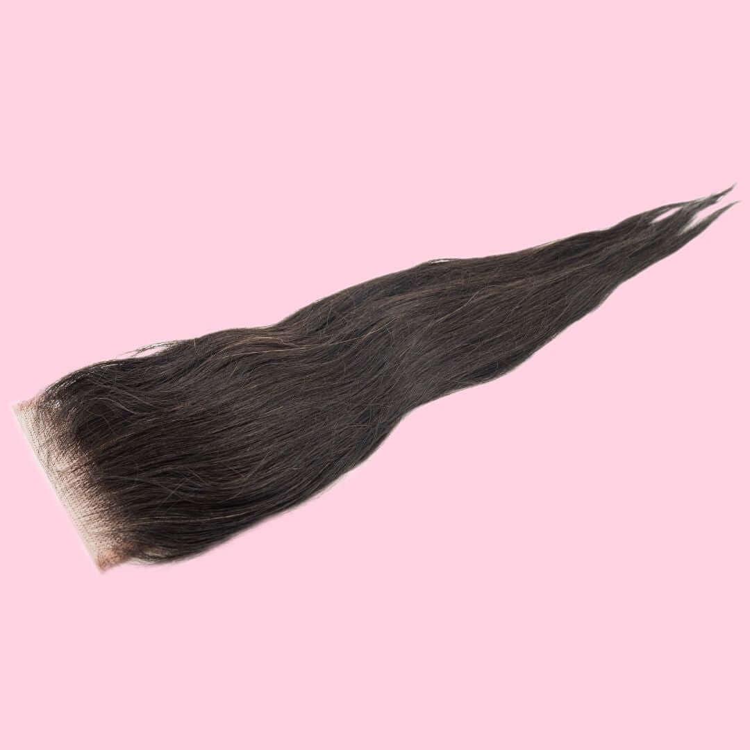 Malaysian Silky Straight Closure - Clothes For Her Online Store