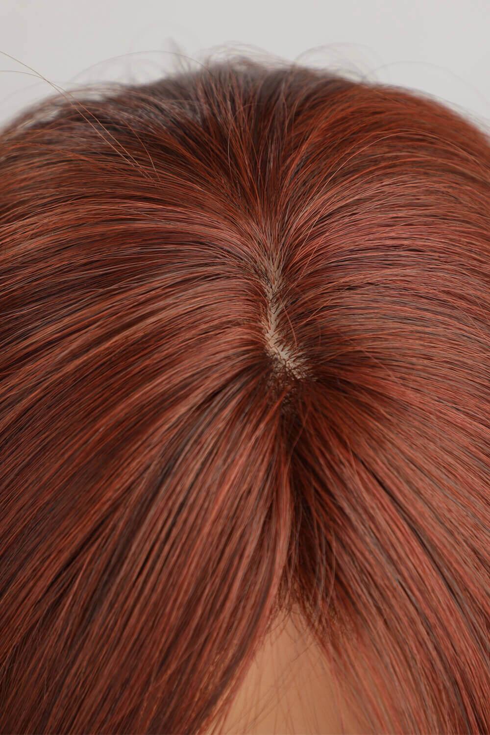 Mid-Length Wave Synthetic Wigs 20'' - Clothes For Her Online Store