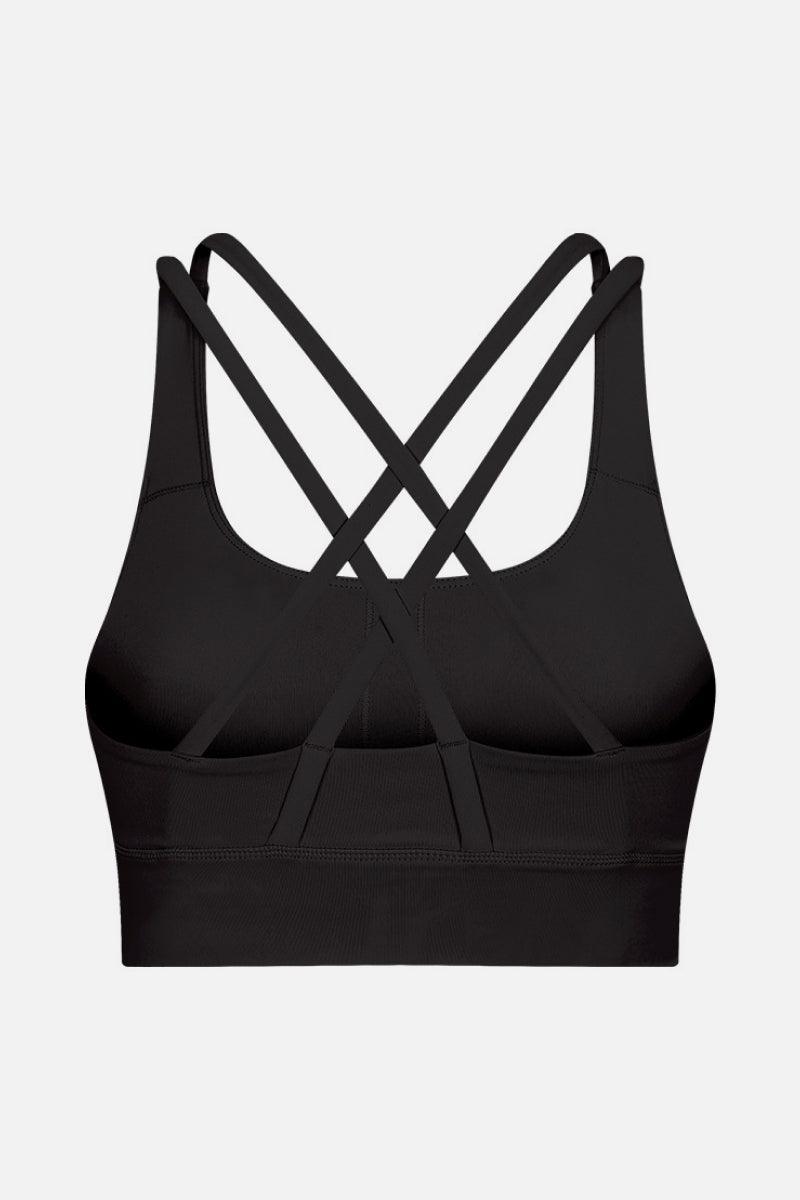 Millennia Double X Sports Bra - Basic Colors - Clothes For Her Online Store