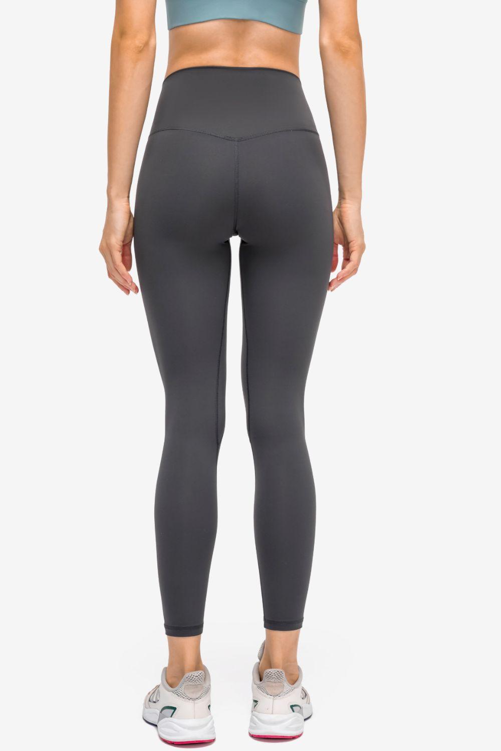 Millennia Invisible Pocket Sports Leggings - Clothes For Her Online Store