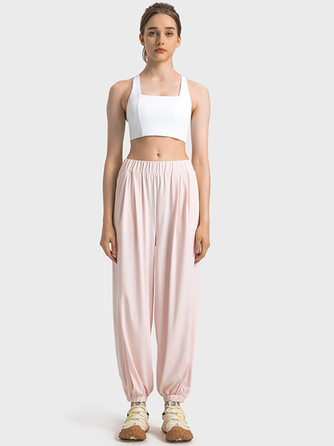 Millennia Scoop Neck Sports Bra - Clothes For Her Online Store