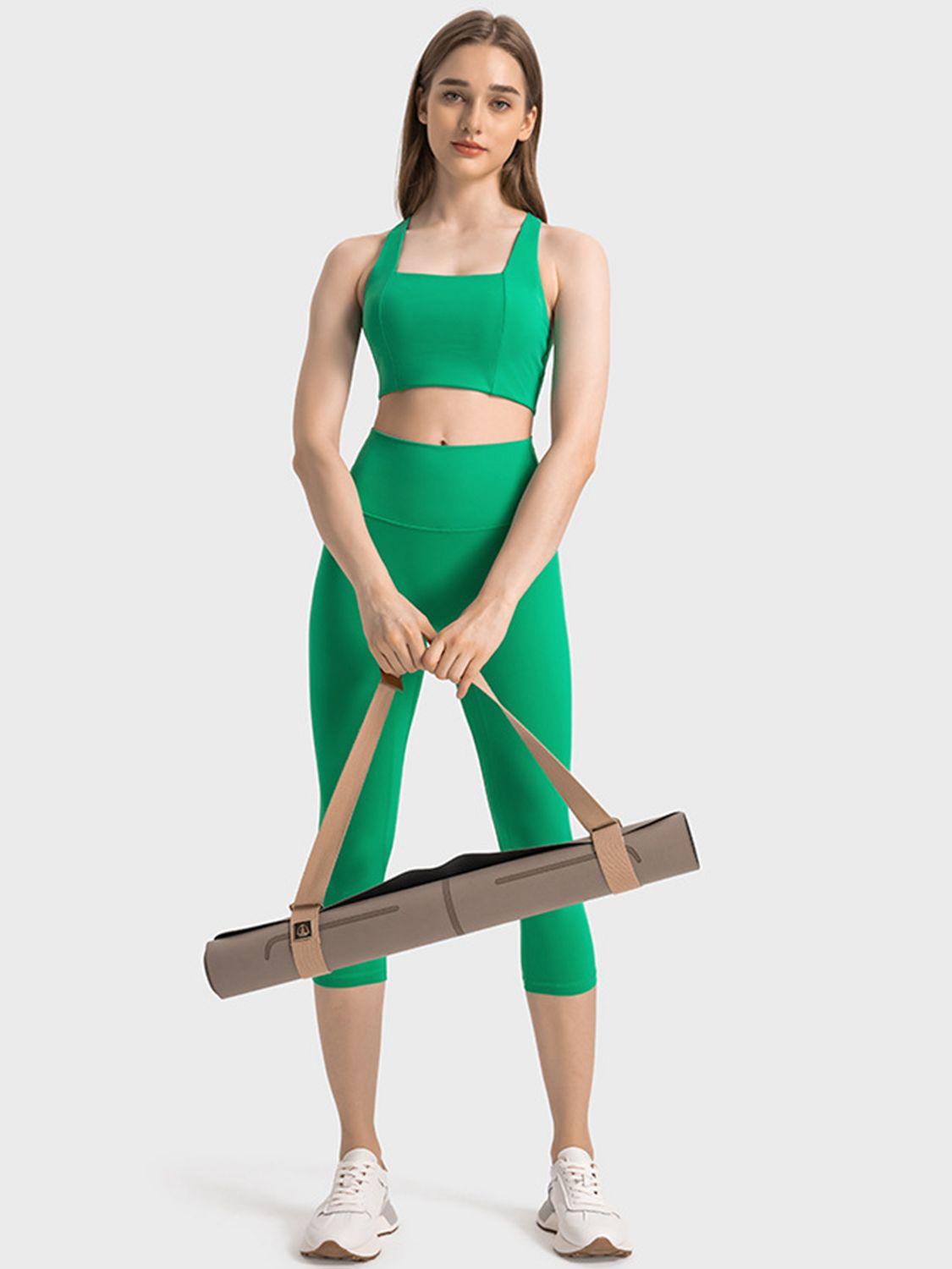 Millennia Scoop Neck Sports Bra - Clothes For Her Online Store