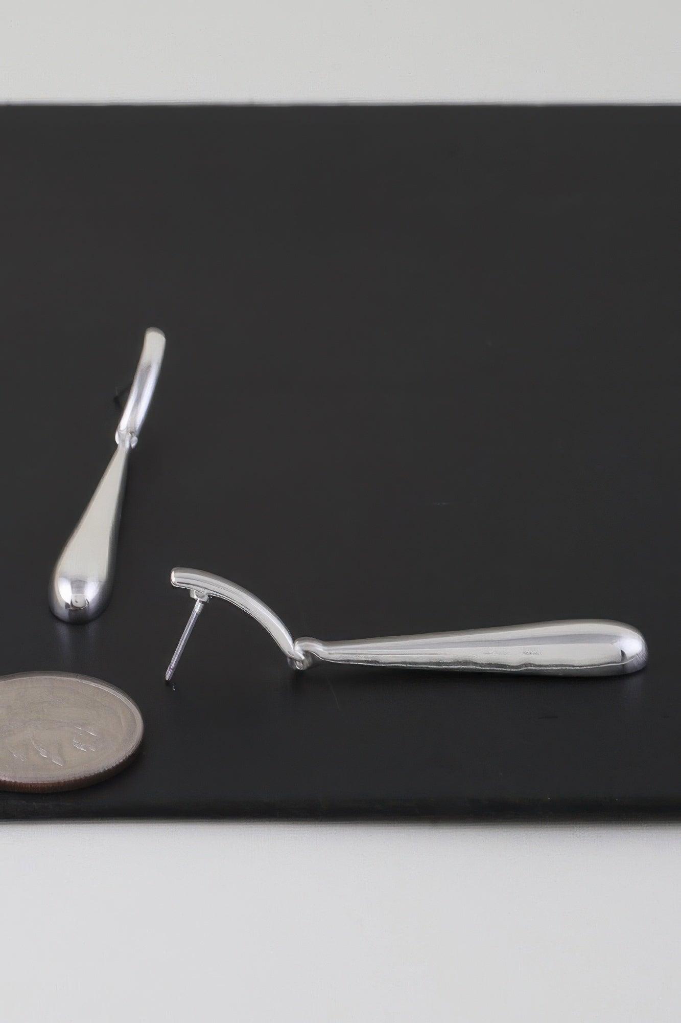Modern Teardrop Earrings - Clothes For Her Online Store