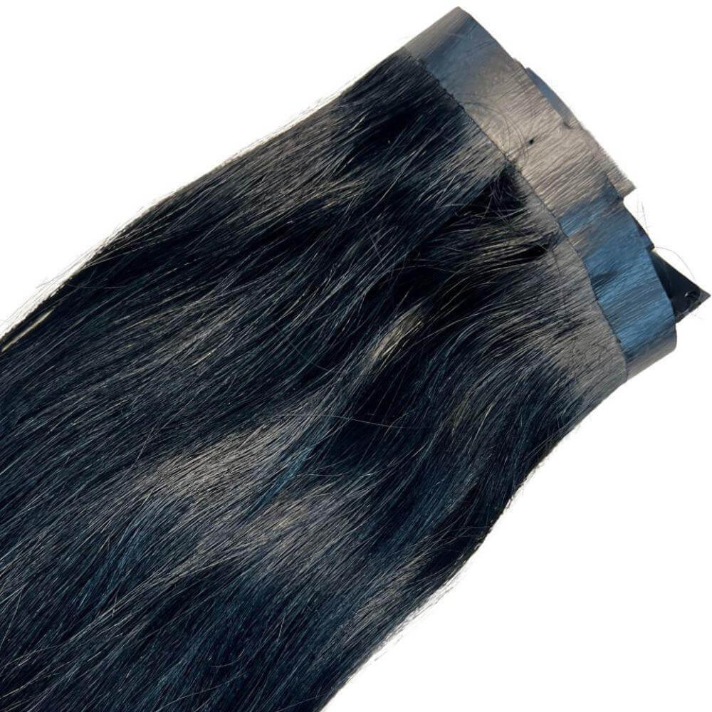 Natural Black Seamless Clip-In - Clothes For Her Online Store