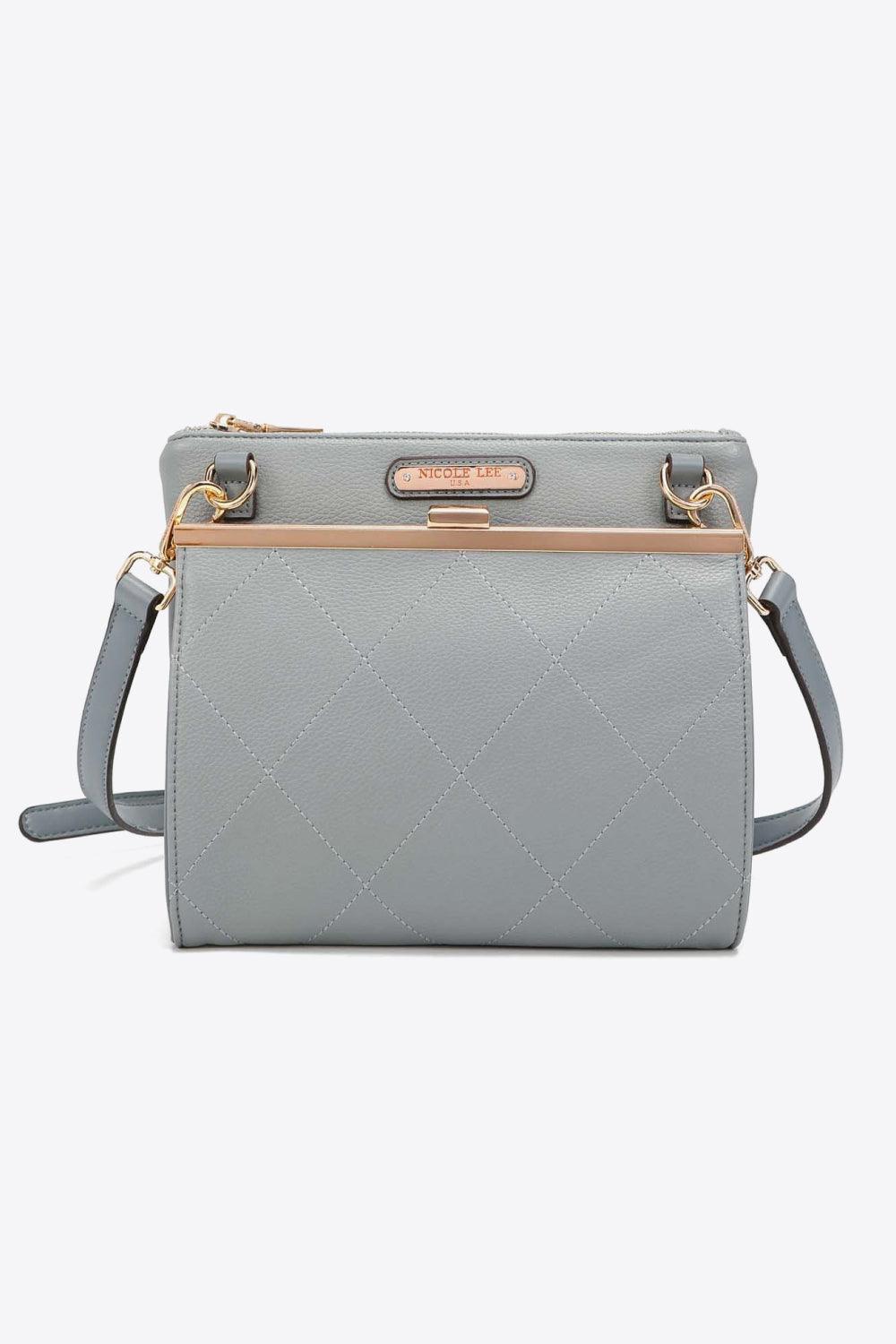 Nicole Lee USA All Day, Everyday Handbag - Clothes For Her Online Store