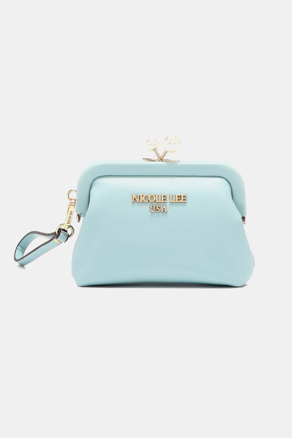 Nicole Lee USA Elise Pearl Coin Purse - Clothes For Her Online Store