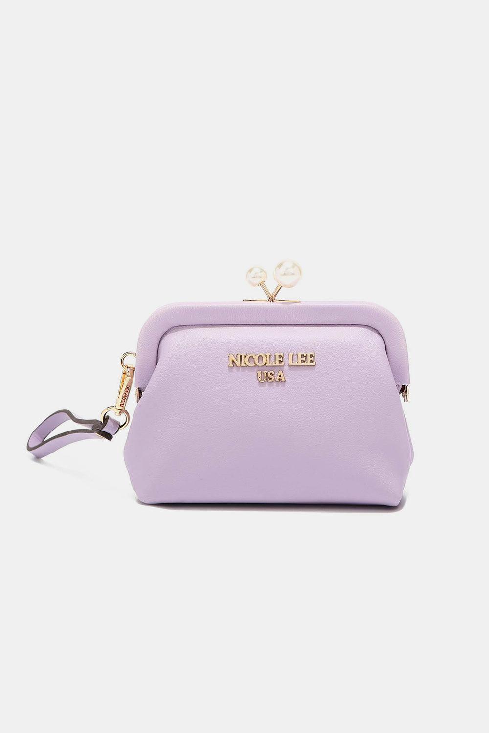 Nicole Lee USA Elise Pearl Coin Purse - Clothes For Her Online Store