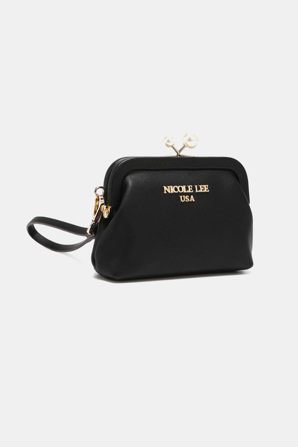 Nicole Lee USA Elise Pearl Coin Purse - Clothes For Her Online Store