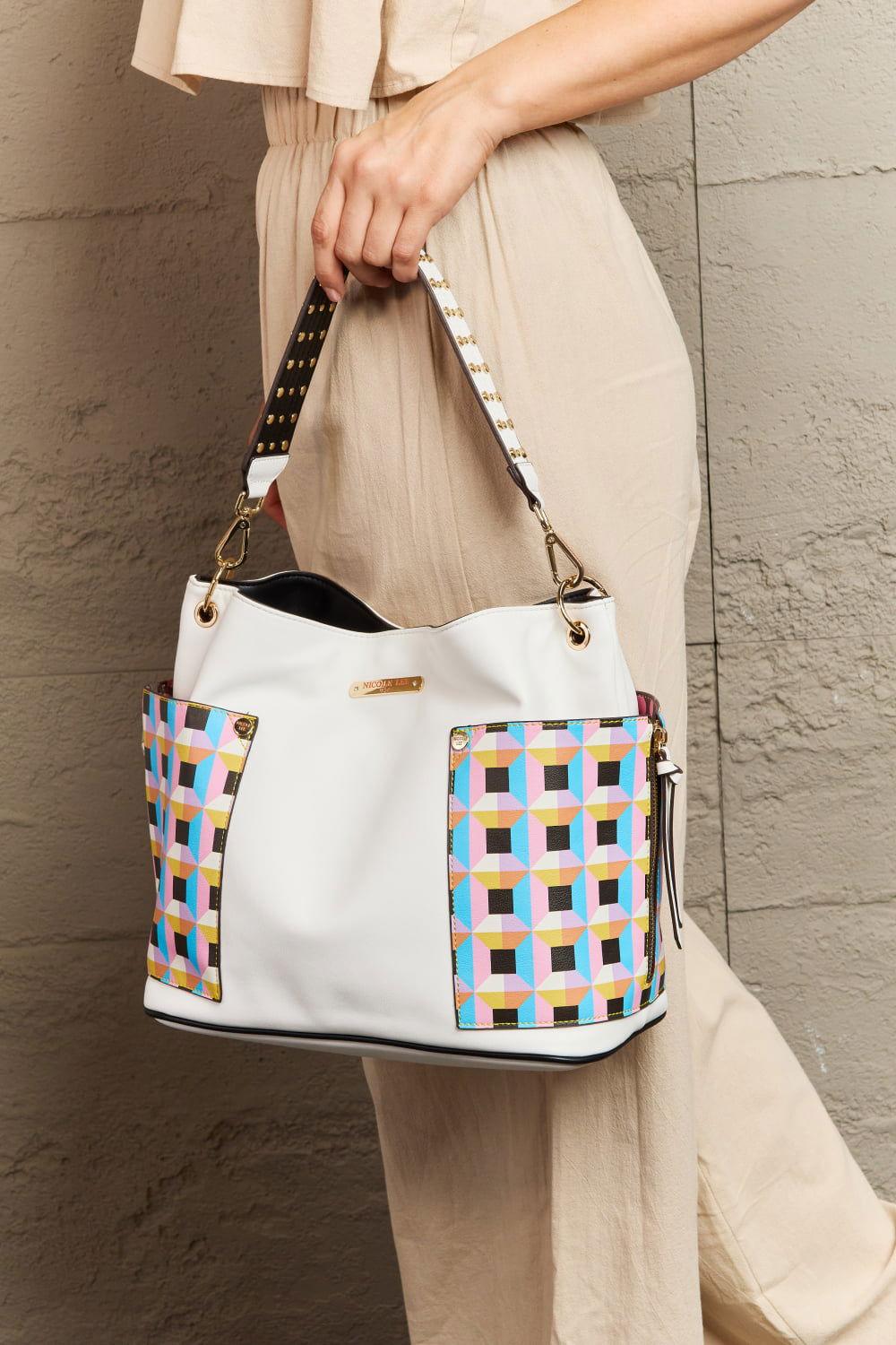 Nicole Lee USA Quihn 3-Piece Handbag Set - Clothes For Her Online Store