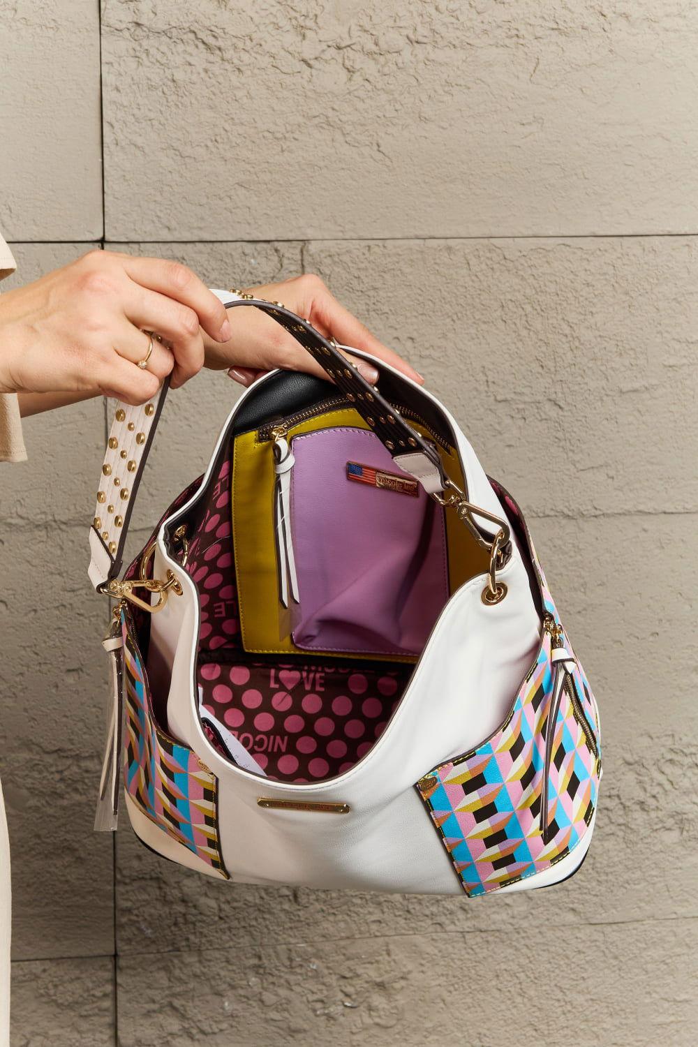 Nicole Lee USA Quihn 3-Piece Handbag Set - Clothes For Her Online Store