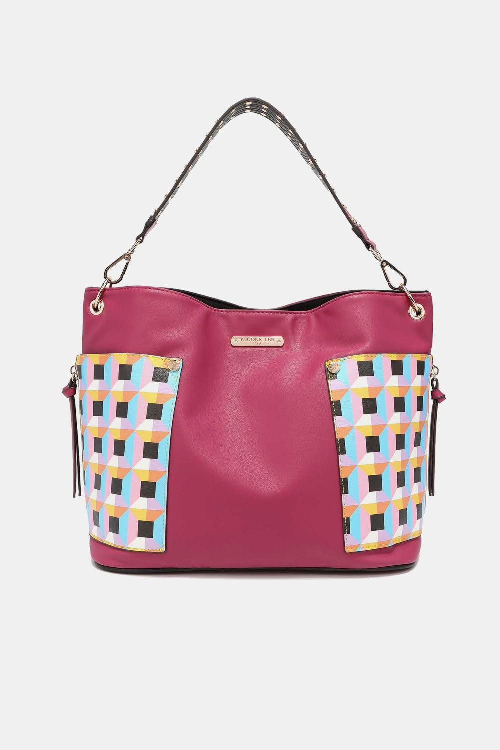 Nicole Lee USA Quihn 3-Piece Handbag Set - Clothes For Her Online Store